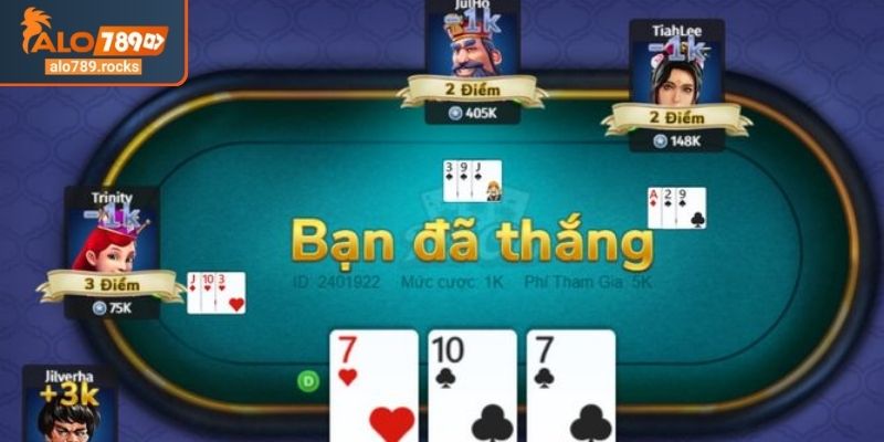 Bí quyết tính điểm bài cào ALO789 nhanh chóng và chính xác