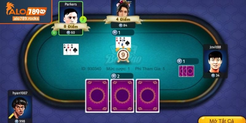 Tất tay bài cào ALO789