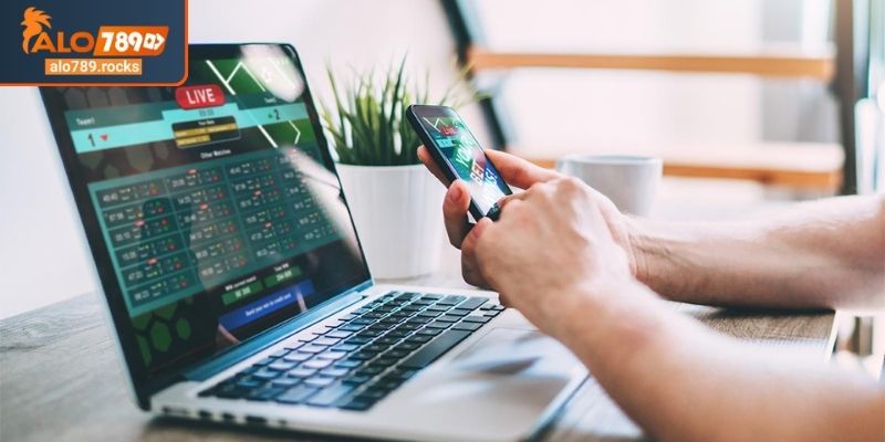Cá cược thể thao online ALO789 bóng rổ