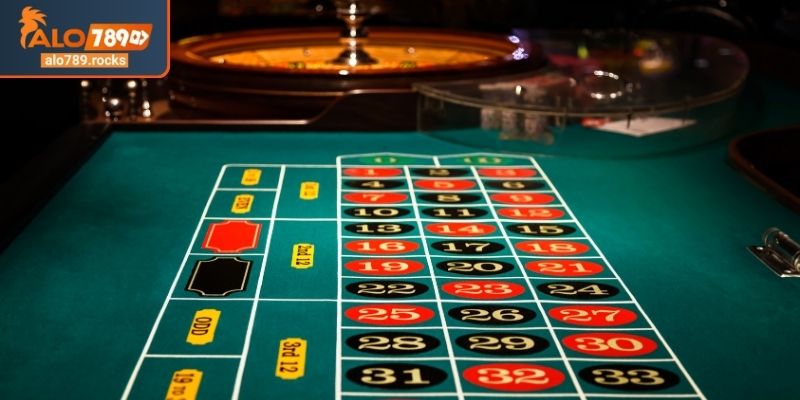 Cách Chơi Roulette ALO789 Bí Mật Chinh Phục Bàn Quay May Mắn 2 Cách chơi Roulette ALO789 khám phá thế giới các kiểu cược