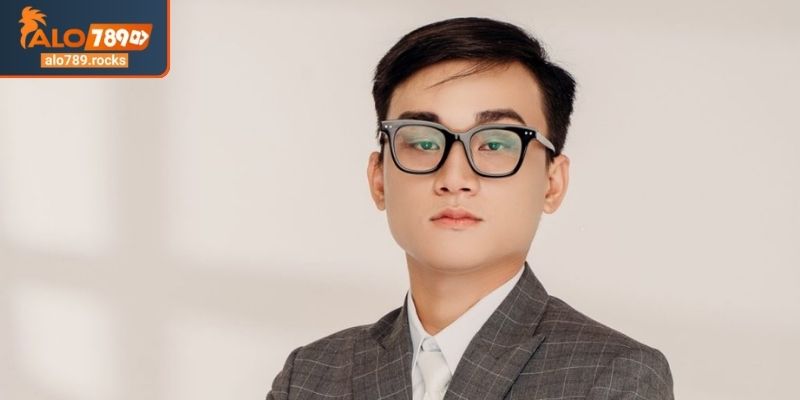 CEO Dũng Chí 2 Con đường sự nghiệp của Dũng Chí với ALO789