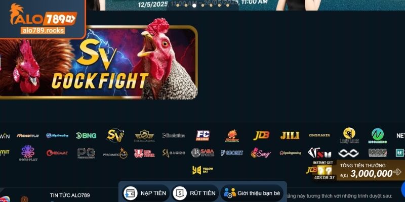 Đá Gà Trực Tiếp ALO789 Hấp Dẫn Với Các Trận Đấu Đầy Thú Vị 1 Tổng quan về thế giới đá gà trực tiếp ALO789