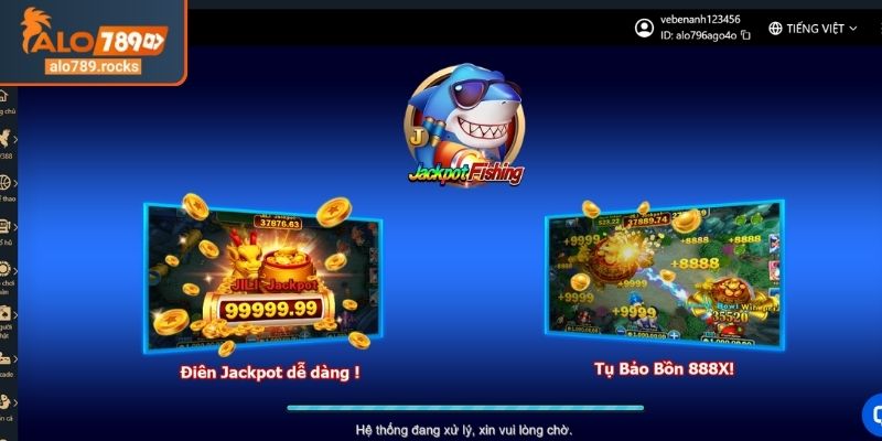Hiểu rõ Jackpot Fishing ALO789 là gì?