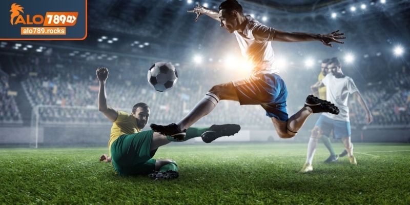 Kèo chấp trực tiếp ALO789 0.25