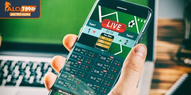 Chiến thuật chinh phục kèo chấp trực tiếp ALO789