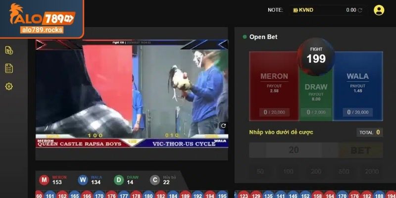 Những Lý Do Nên Chơi Đá Gà Ở ALO789 Thế Giới Cược Đỉnh Cao 2 Những lý do nên chơi đá gà ở ALO789 công nghệ truyền tải tiên tiến