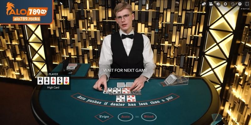 Khám phá luật chơi Poker ALO789