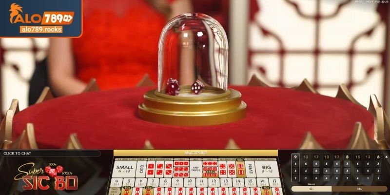 Tổng quan về sức hút của Sicbo ALO789