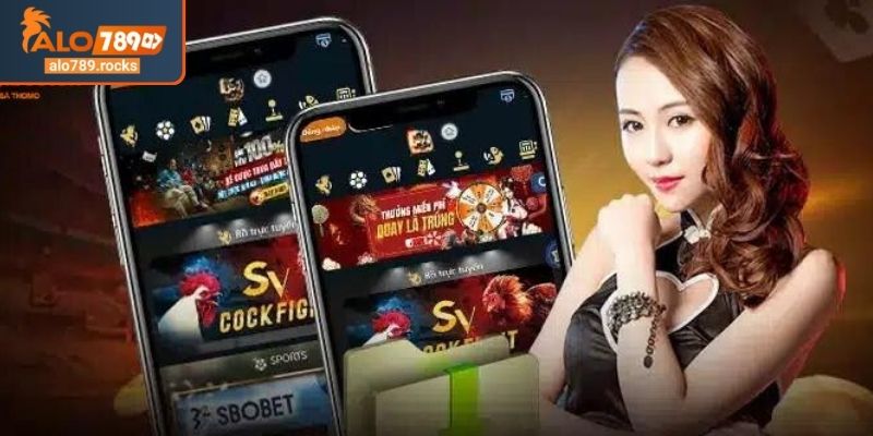 Lưu ý quan trọng cần nắm bắt trước khi tải app ALO789