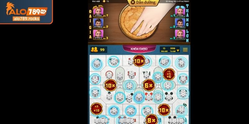 Quản lý vốn chơi Thai Hi Lo ALO789 thông minh