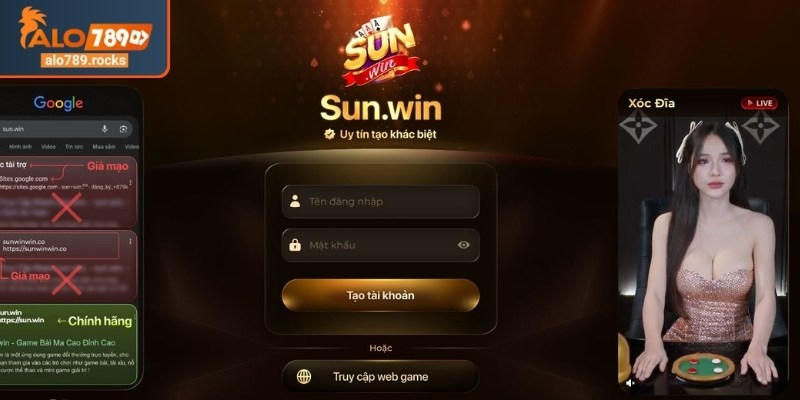 Phân biệt cổng game thật giả qua tên miền 